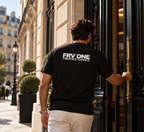 FRV ONE T-Shirt - This is not chance Oversize noir
