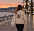 FRV ONE Hoodie Ivoire