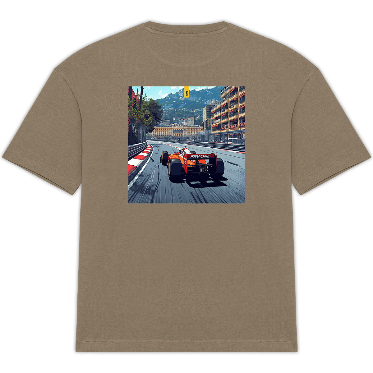 F1 FRV ONE ROUGE - dos_0