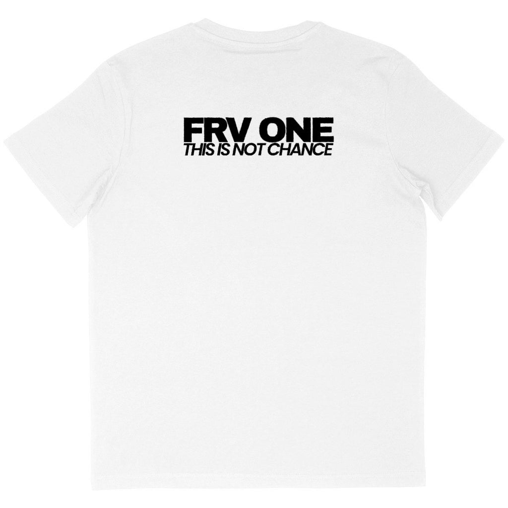 frv one t shir blanc oversize - dos_blanc