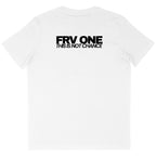 frv one t shir blanc oversize - dos_blanc
