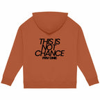 frv one hoodie this is not chance orange  - dos_orange