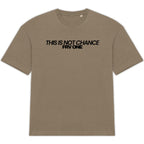 frv one t shirt oversize this is not chance  - face_0