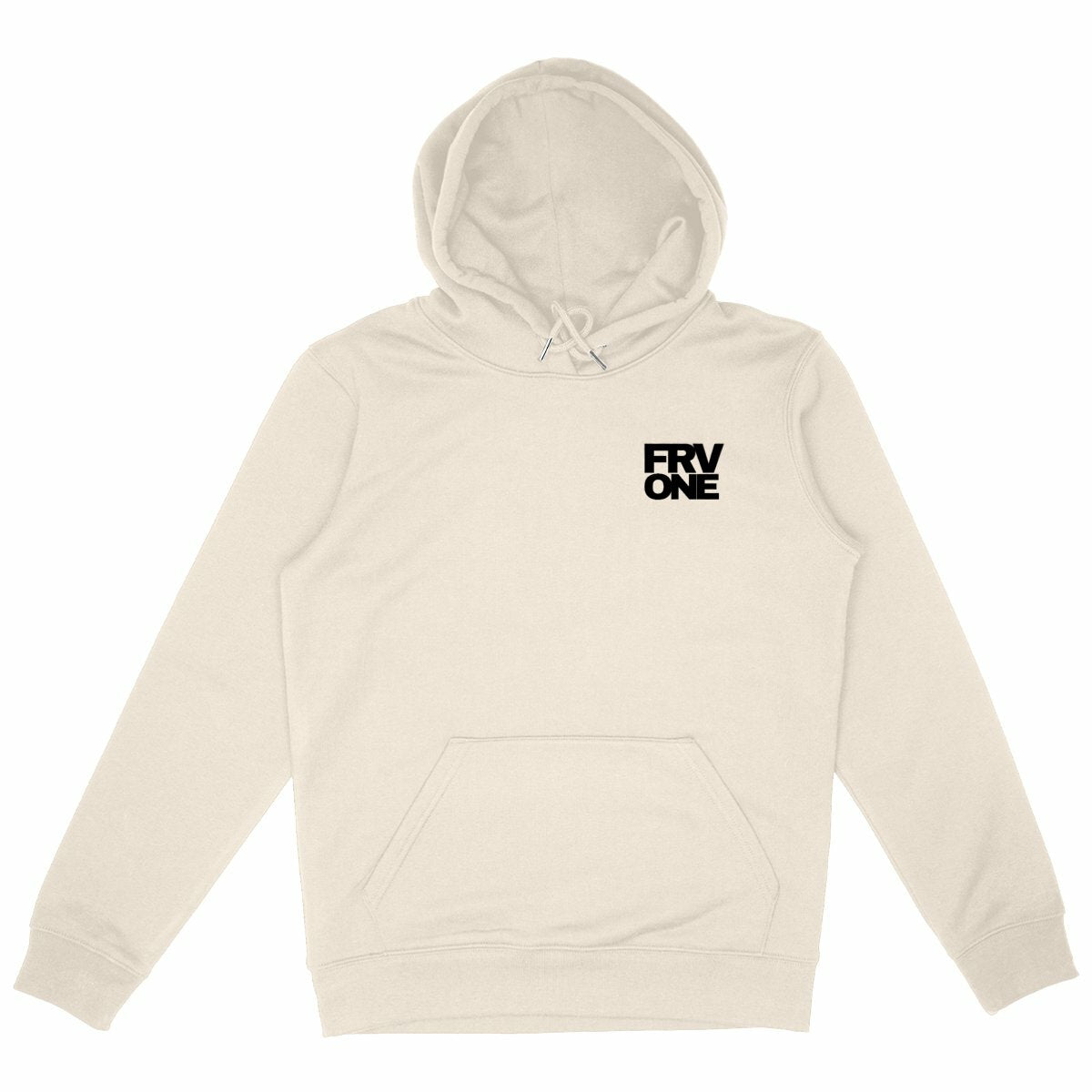hoodie frv one this is not chance - face_ivoire
