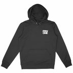 frv one hoodie this is not chance - face_noir