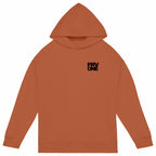 frv one hoodie this is not chance orange  - face_orange